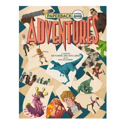 Paperback Adventures - Core Box - Image 2