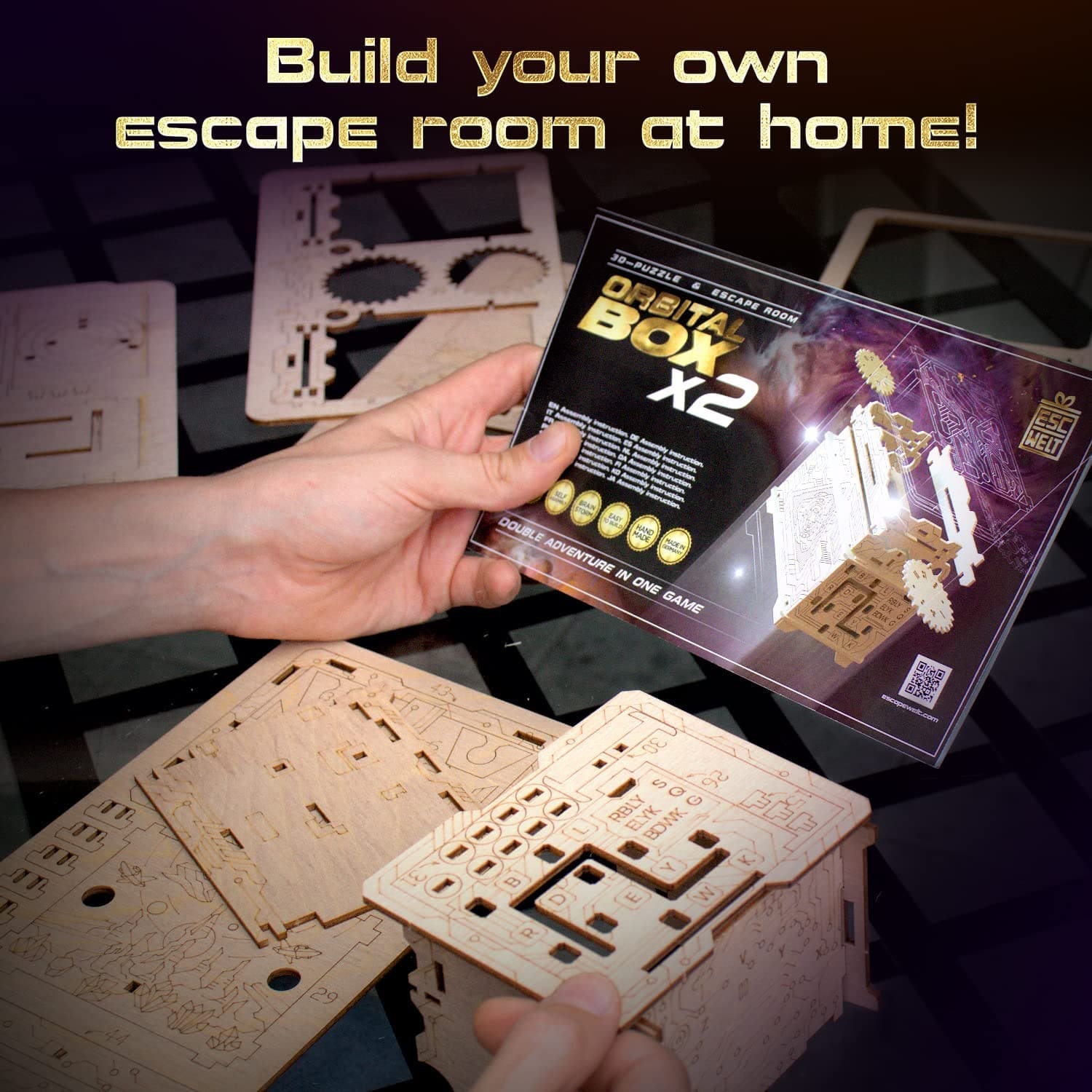 Escapewelt - Orbital Box - Constructor - Image 4