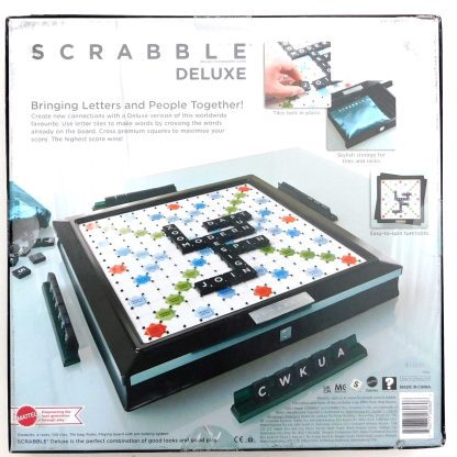 Scrabble - Deluxe Edition 2023 - Image 5