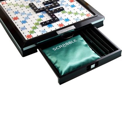 Scrabble - Deluxe Edition 2023 - Image 4