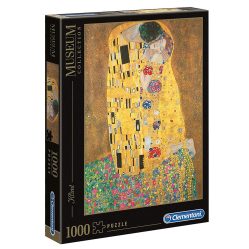 Klimt - The Kiss (Museum) - 1000pc