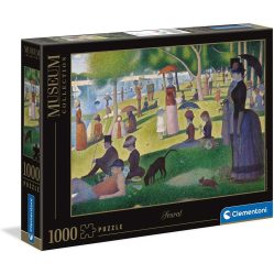 Seurat - Sunday on La Grande (Museum) - 1000pc