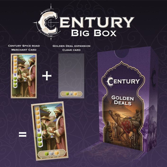 Century Big Box Mind Games