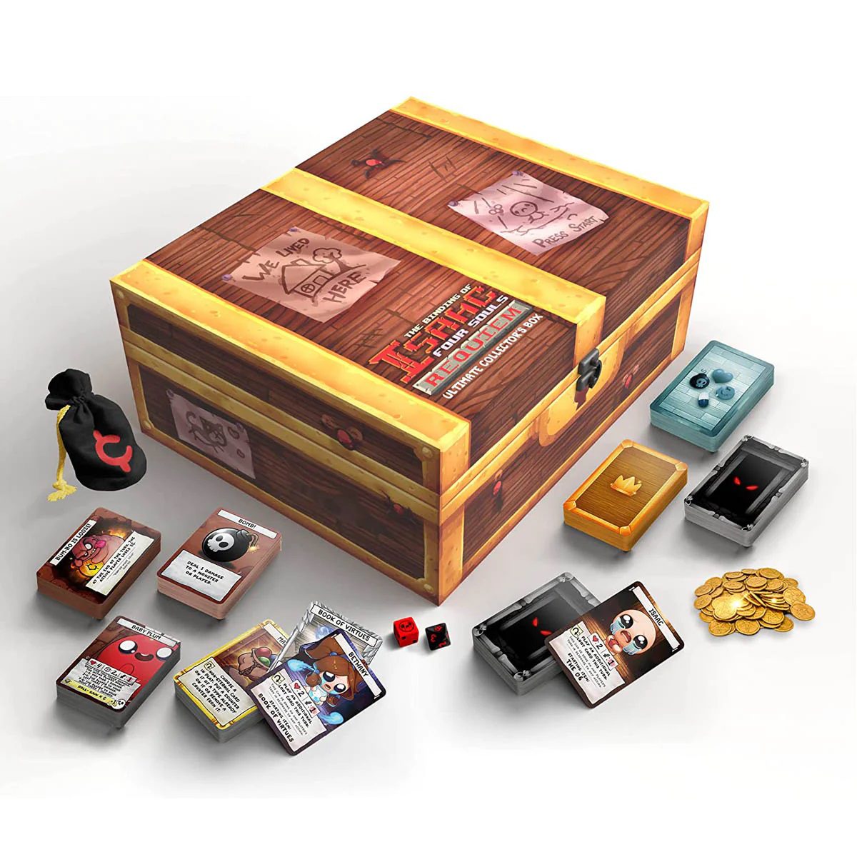 The Binding of Isaac: Four Souls Requiem - The Ultimate Collection - Image 3