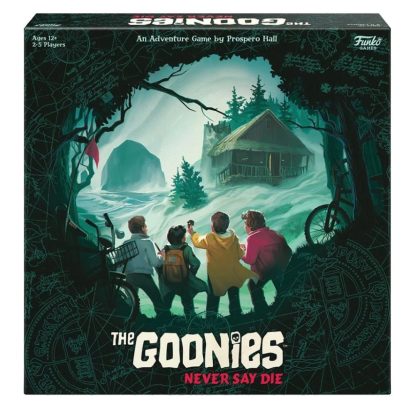 The Goonies: Never Say Die