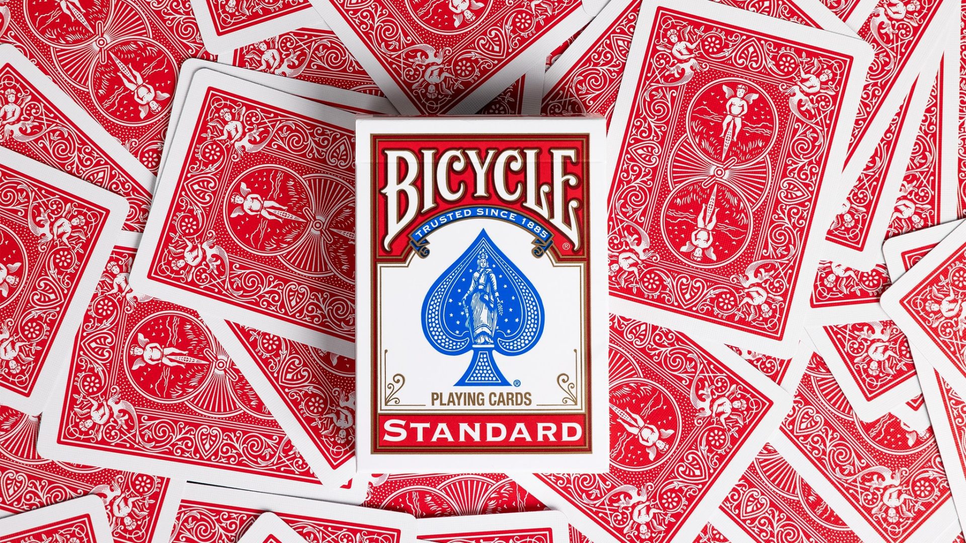 Bicycle Playing Cards, the best since 1885 Mind Games