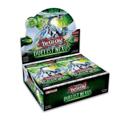 YuGiOh - Duelist Nexus - Booster (Single) - Image 2