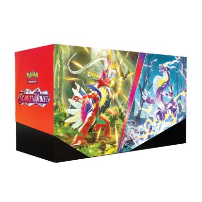 Pokemon - Scarlet & Violet - Build & Battle Stadium - Image 3