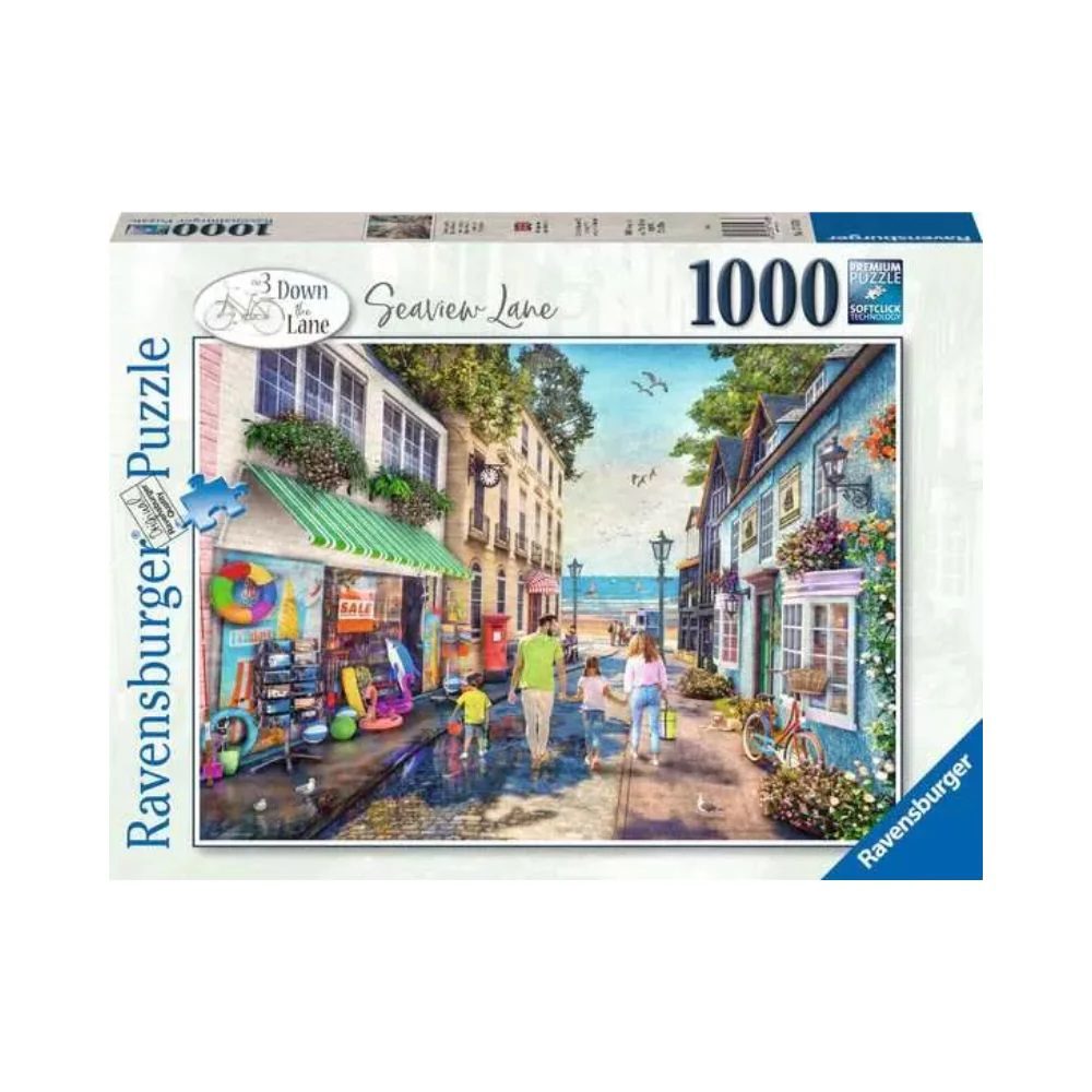Seaview Lane 1000pc