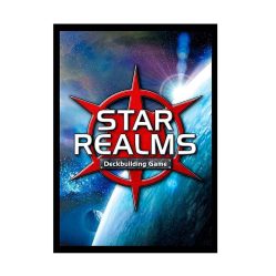 Star Realms - Deluxe Nova Collection Sleeve Bundle (Kickstarter Edition)