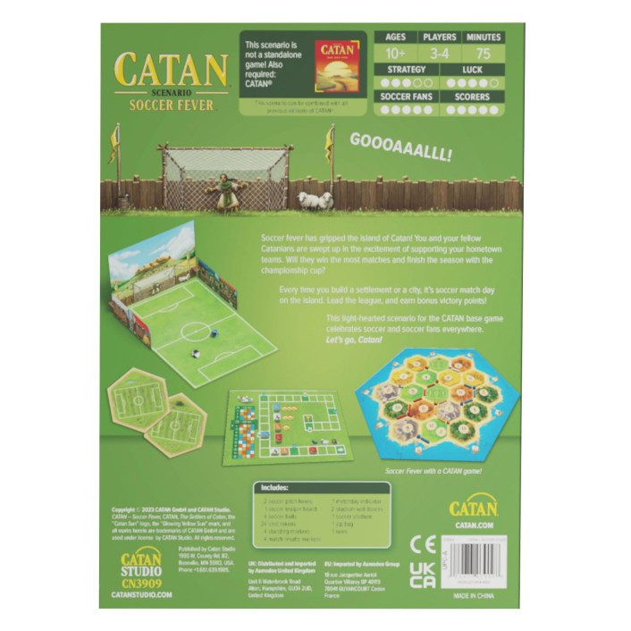 Catan - Soccer Fever - Image 7