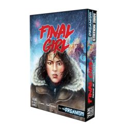 Final Girl Series 2 - Panic at Station 2891 Pack