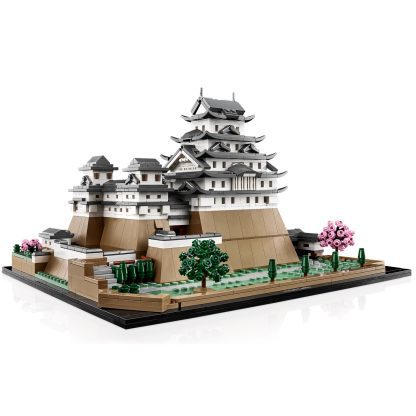 Architecture - Himeji Castle - Image 3