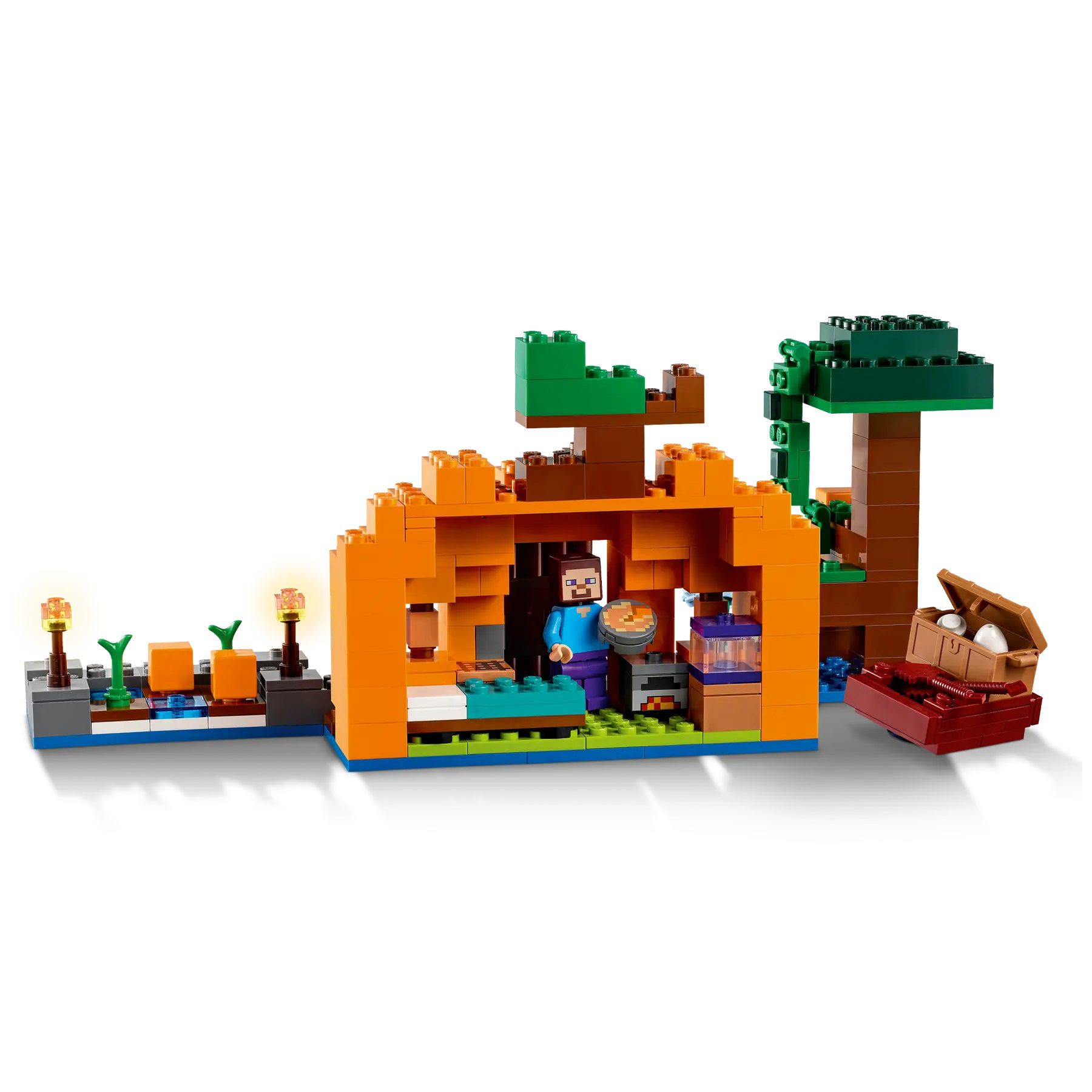 Minecraft - The Pumpkin Farm - Image 3