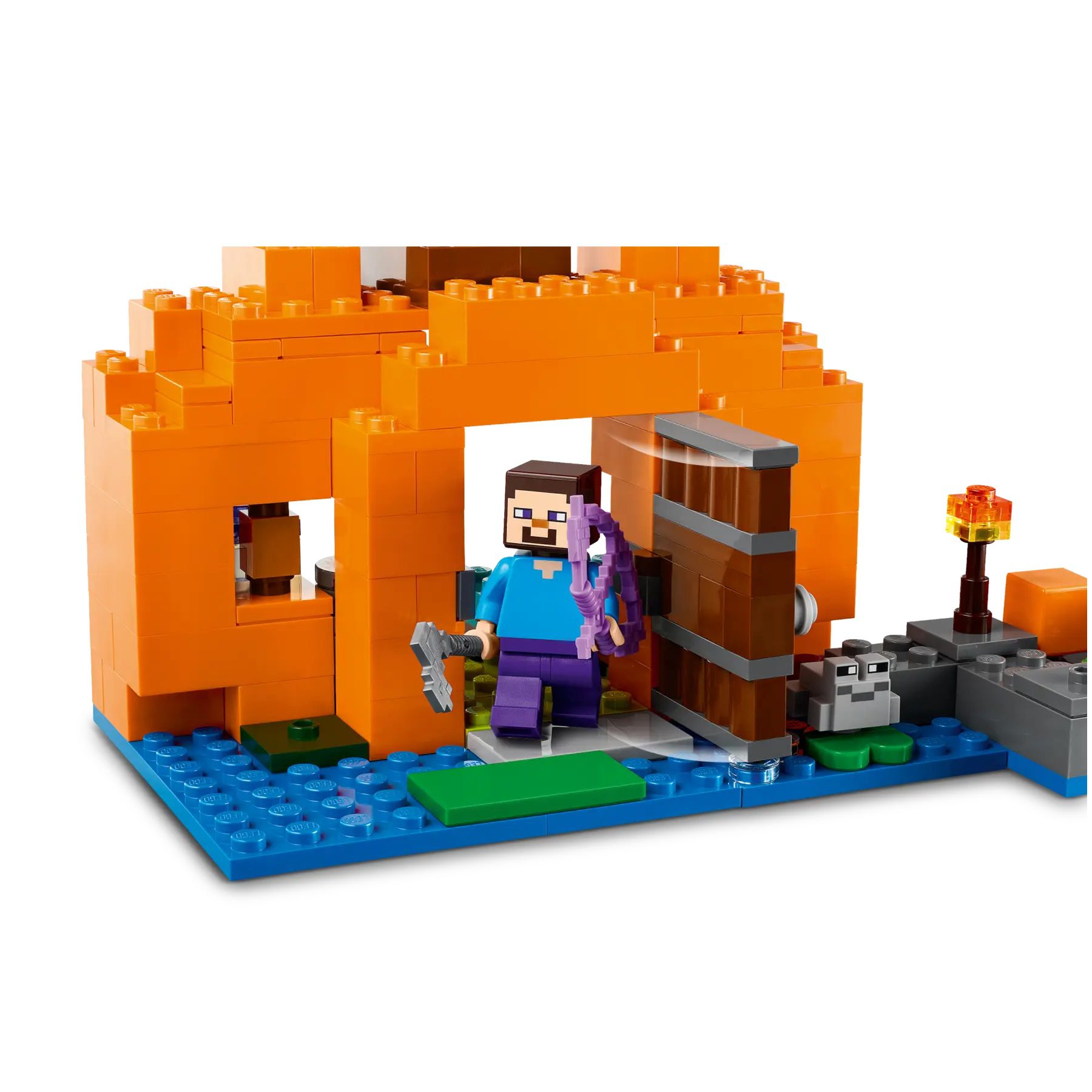 Minecraft - The Pumpkin Farm - Image 4