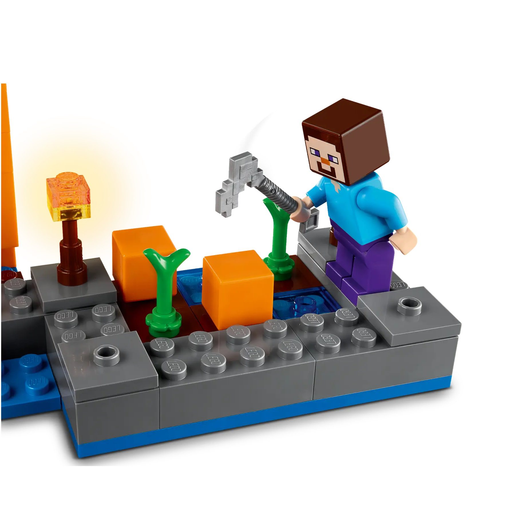 Minecraft - The Pumpkin Farm - Image 6