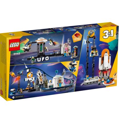 Creator - Space Roller Coaster - Image 6