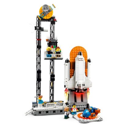 Creator - Space Roller Coaster - Image 4