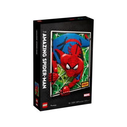 Art - The Amazing Spider-Man