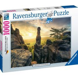 Monolith - Elbe Sandstone Mountains - 1000pc