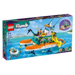 Friends - Sea Rescue Boat