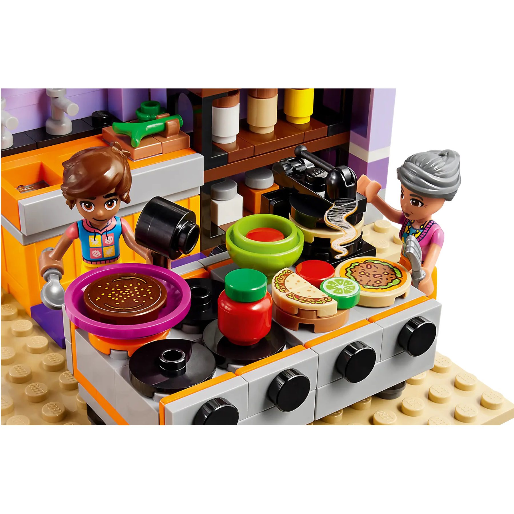 Friends - Heartlake City Community Kitchen - Image 5