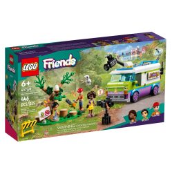 Friends - Newsroom Van