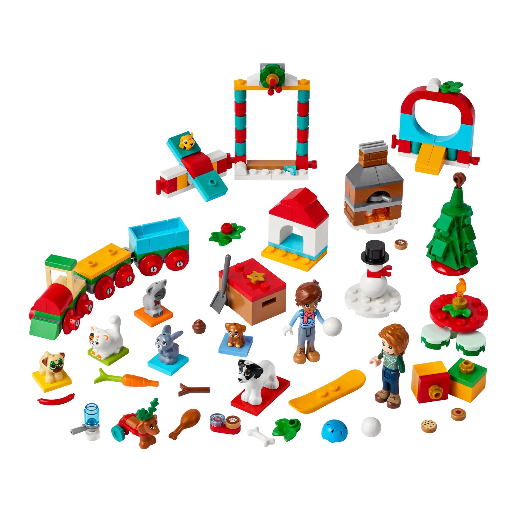 LEGO® Friends Advent Calendar 2023 - Image 2