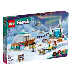 Friends - Igloo Holiday Adventure