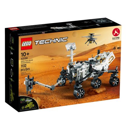Technic - NASA Mars Rover Perseverance