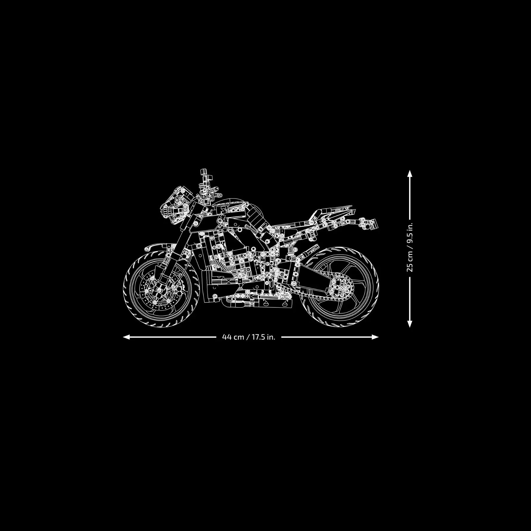 Technic - Yamaha MT-10 SP - Image 6