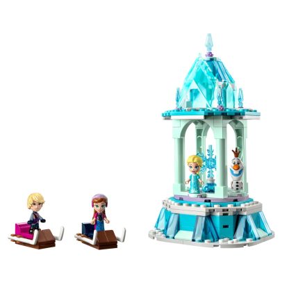 Disney - Anna and Elsas Magical Carousel - Image 2