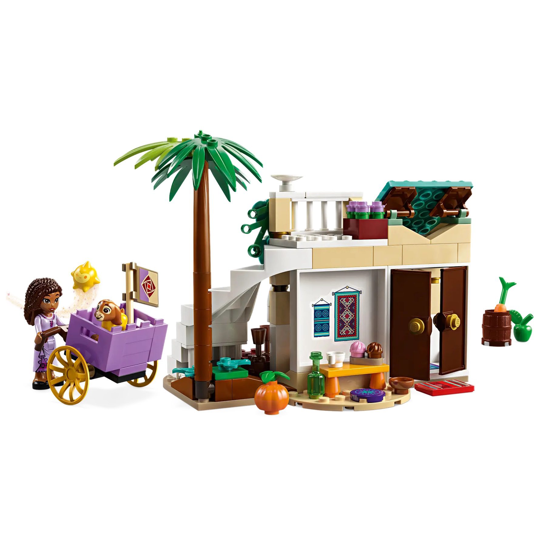 Disney - Asha in the City of Rosas - Image 3