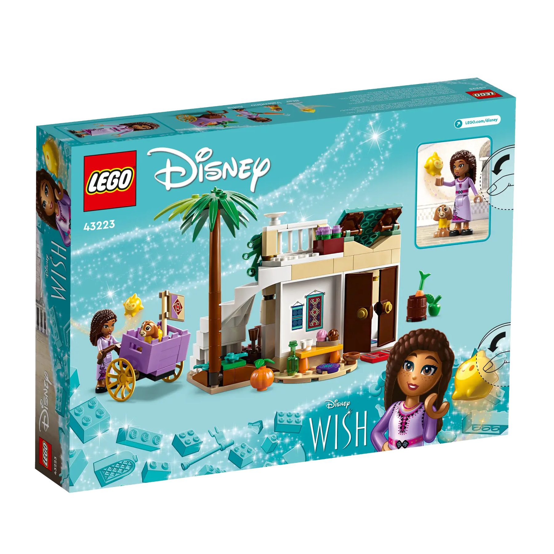 Disney - Asha in the City of Rosas - Image 5