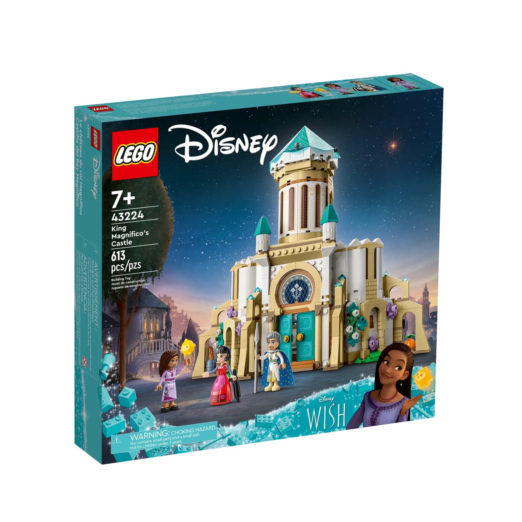 Disney - King Magnificos Castle