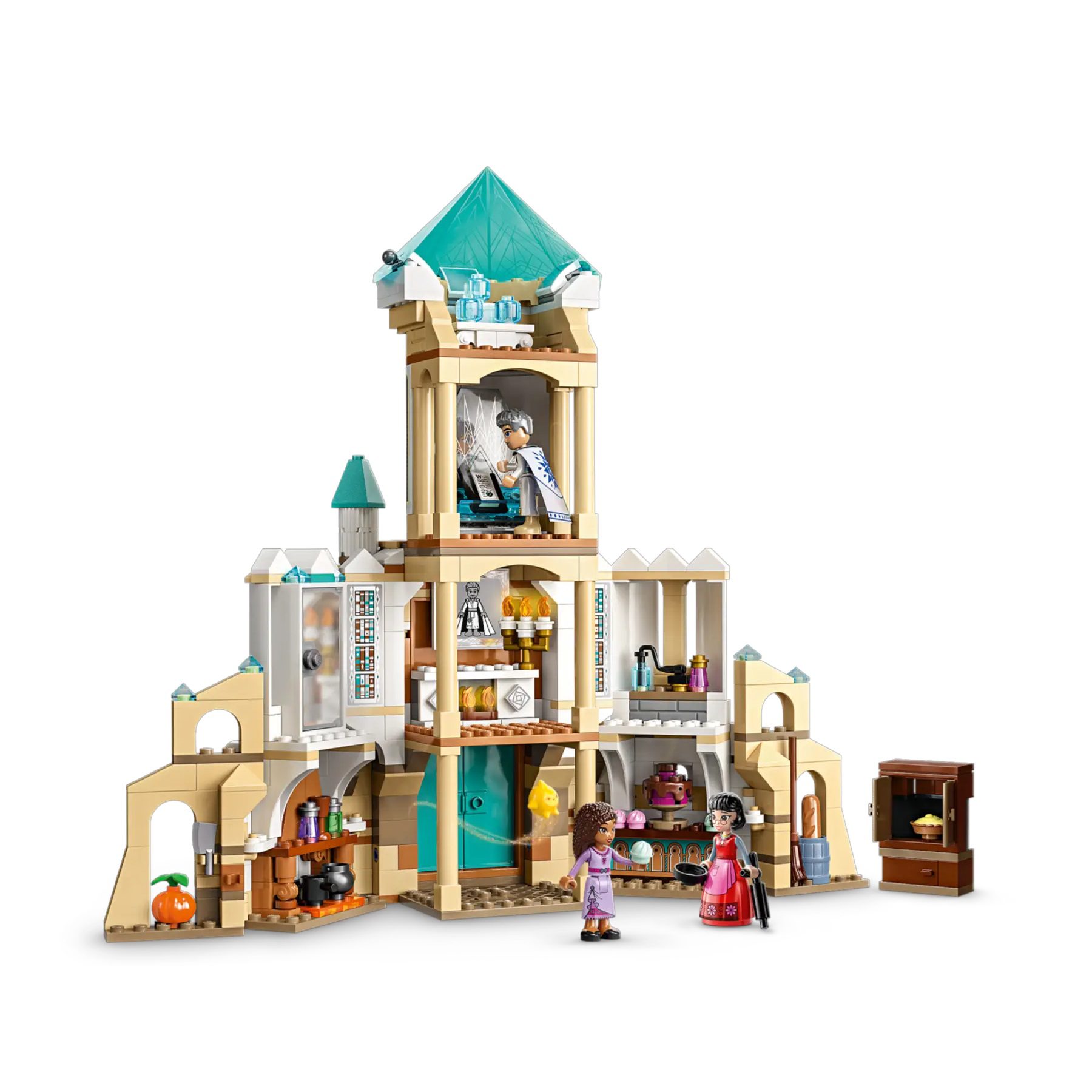 Disney - King Magnificos Castle - Image 3