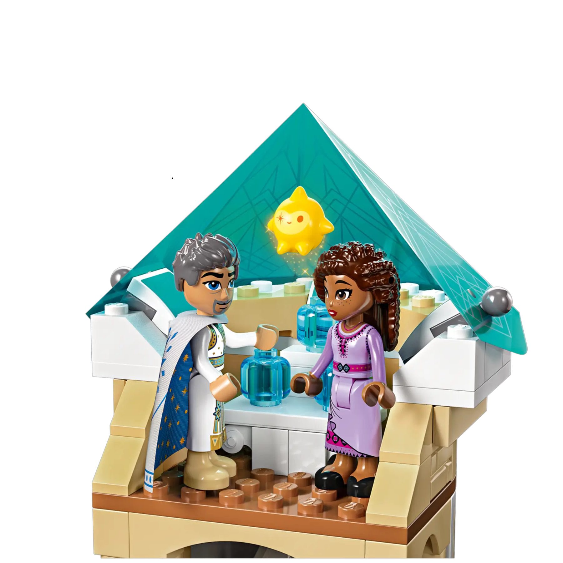 Disney - King Magnificos Castle - Image 6