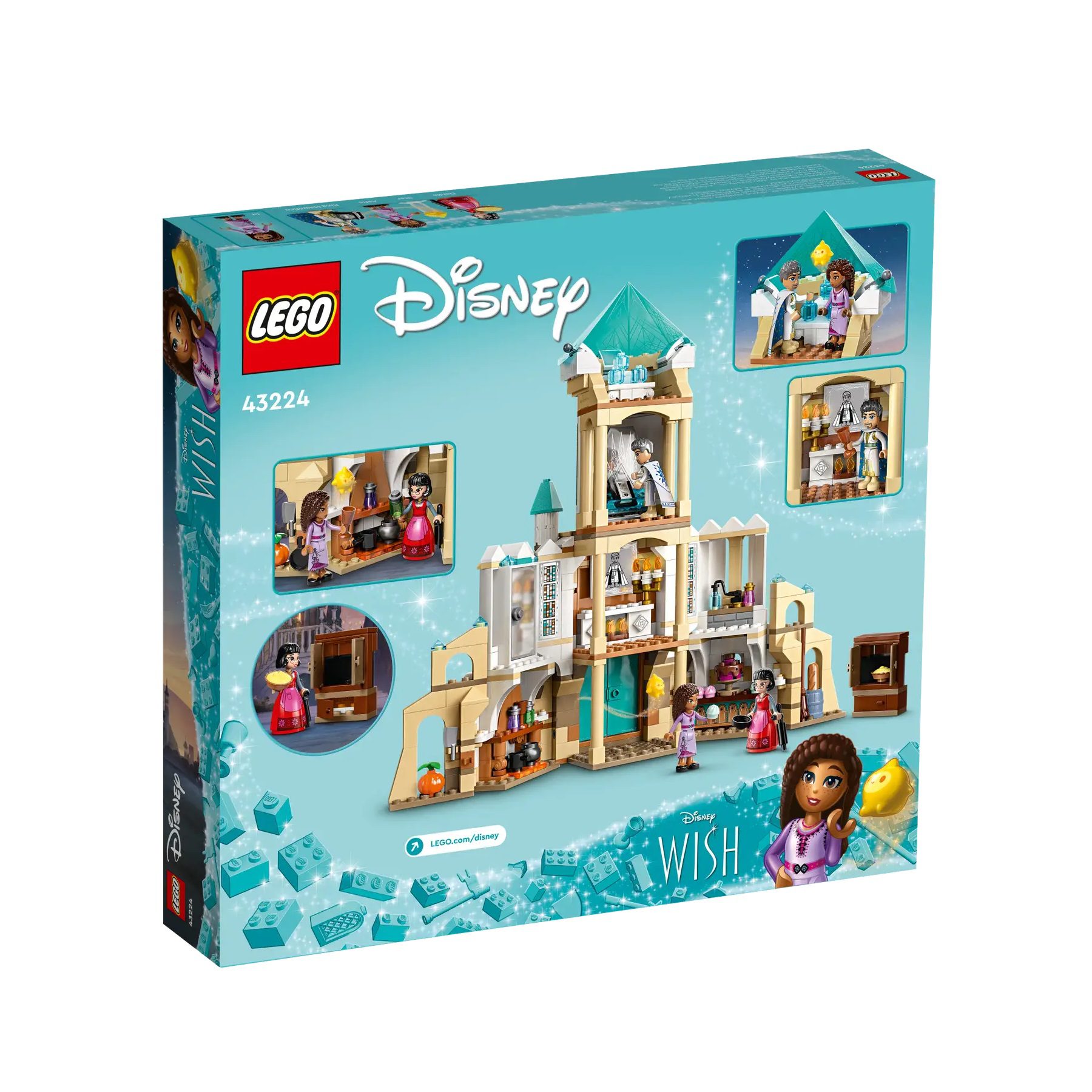 Disney - King Magnificos Castle - Image 9