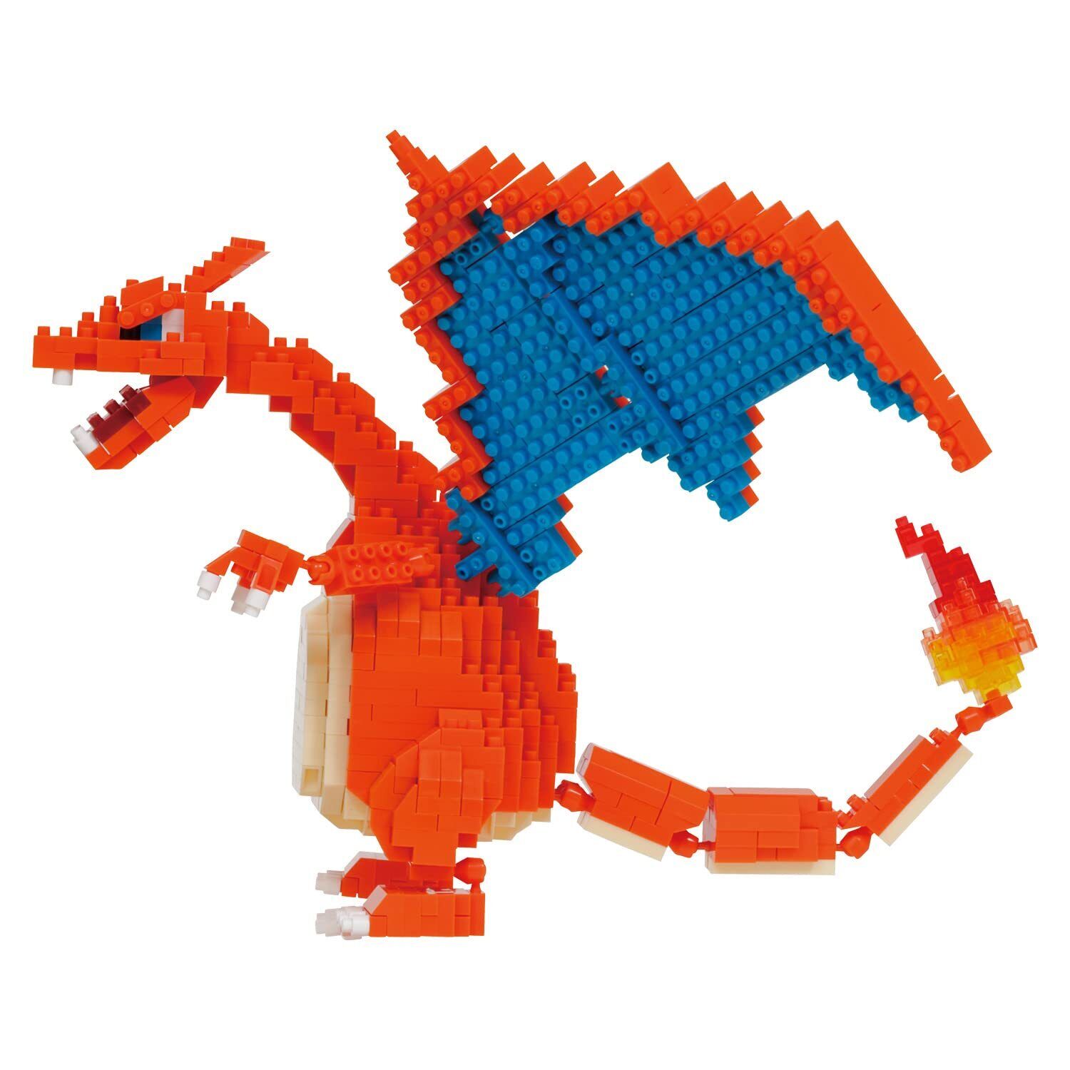 Nanoblock Pokemon DX Charizard - Image 5