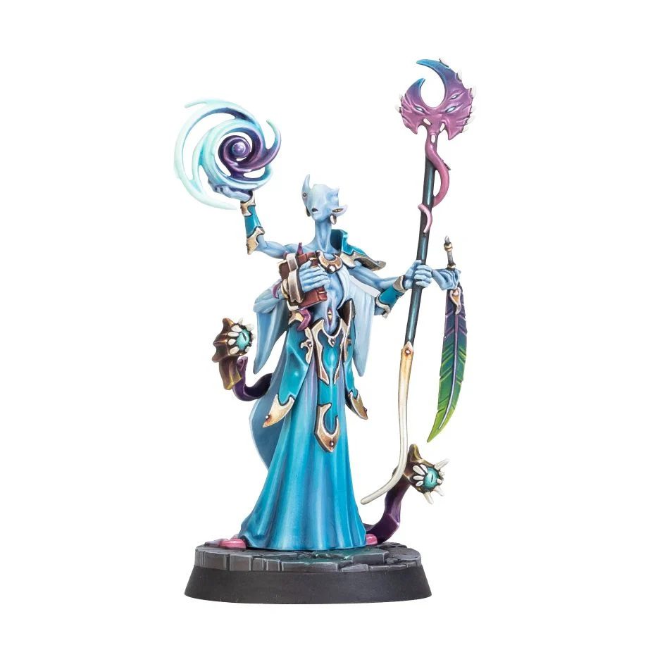 110-85 WH Underworlds: Wyrdhollow - Mind Games