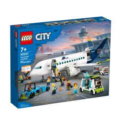 City - Passenger Airplane
