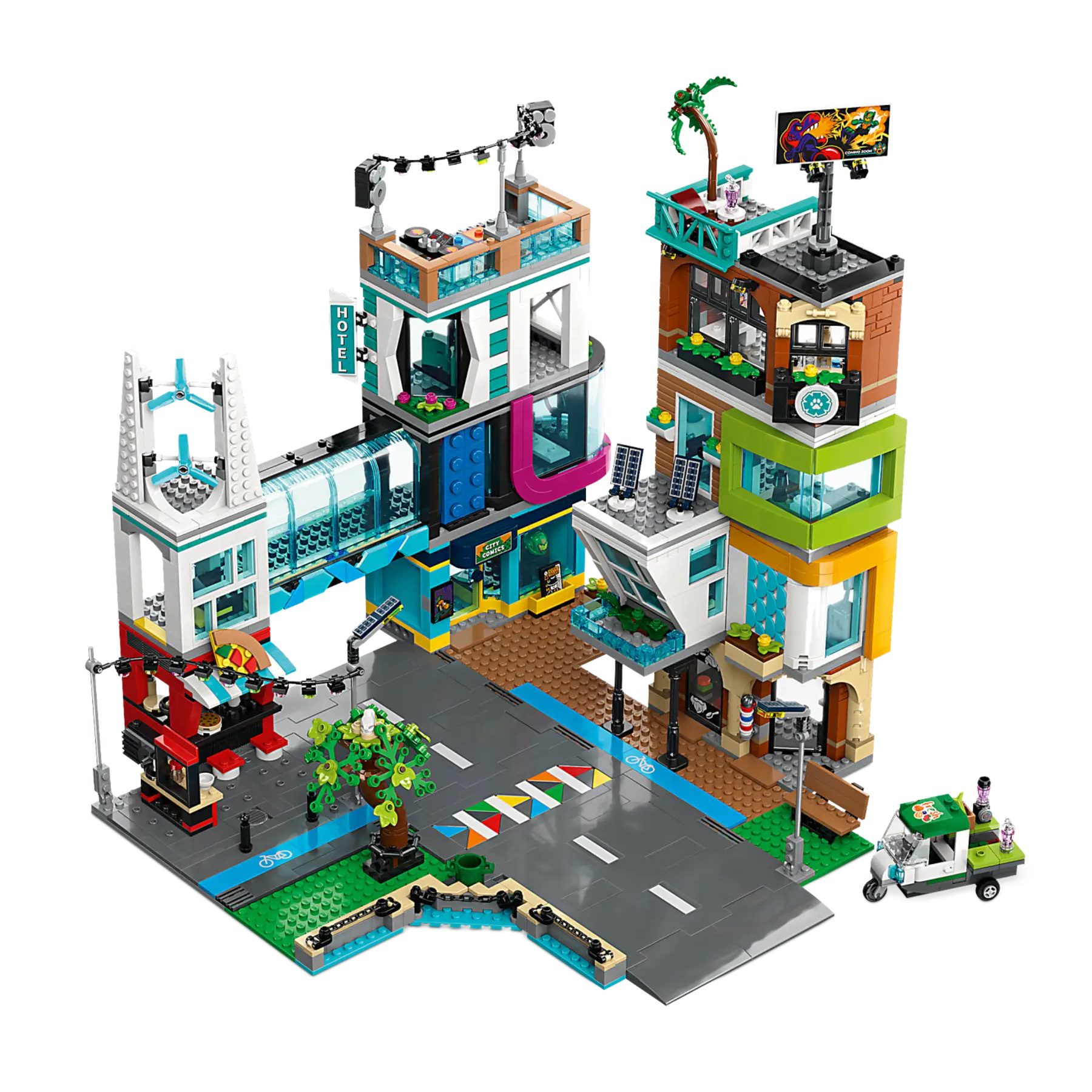 City - Downtown - Image 12