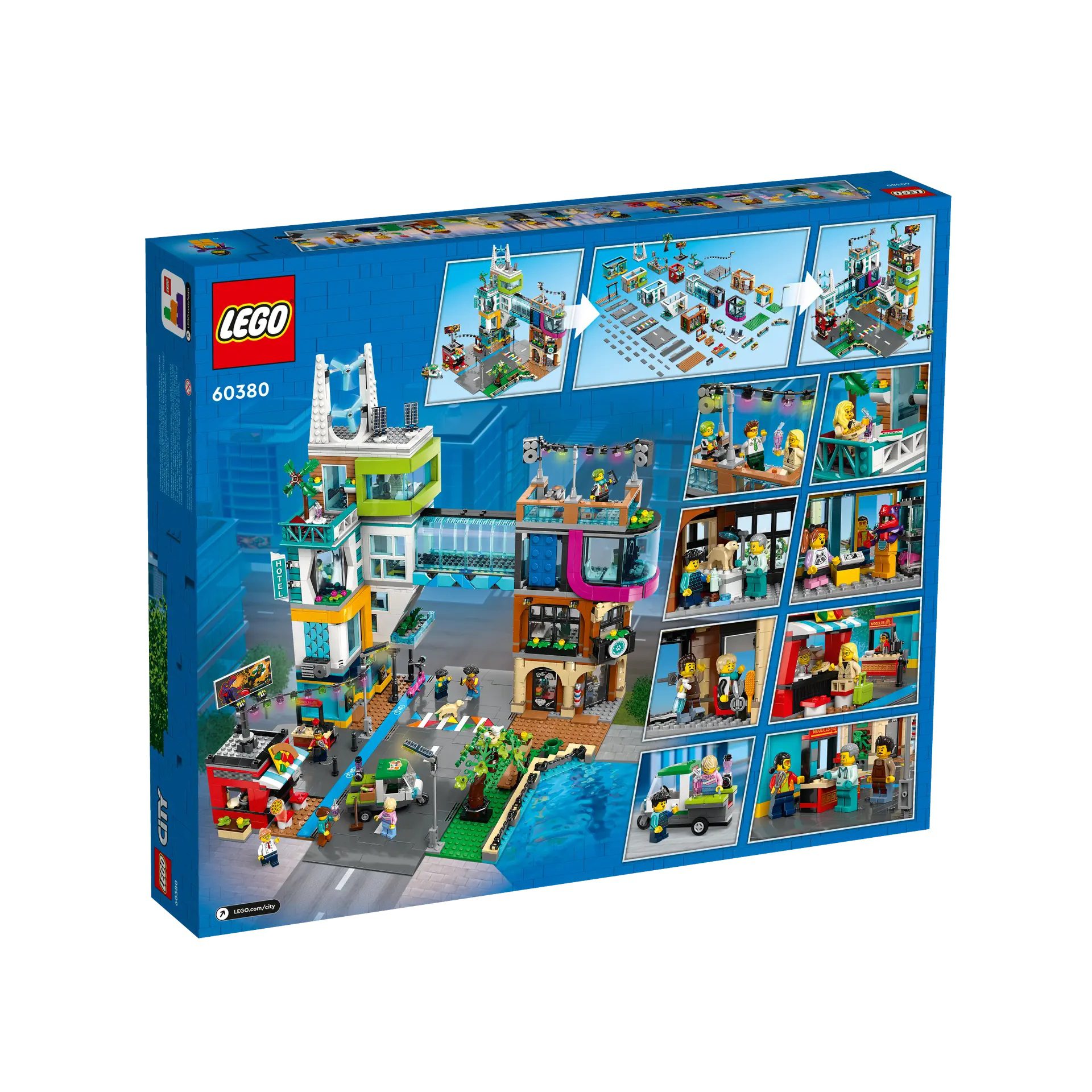 City - Downtown - Image 14