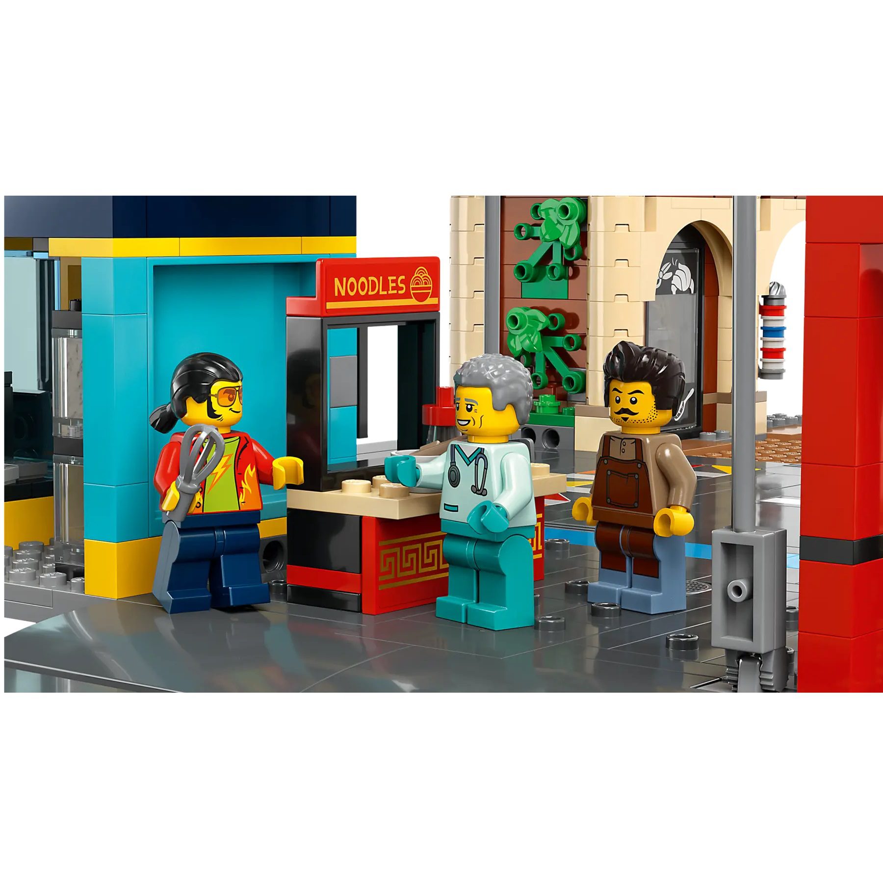 City - Downtown - Image 4