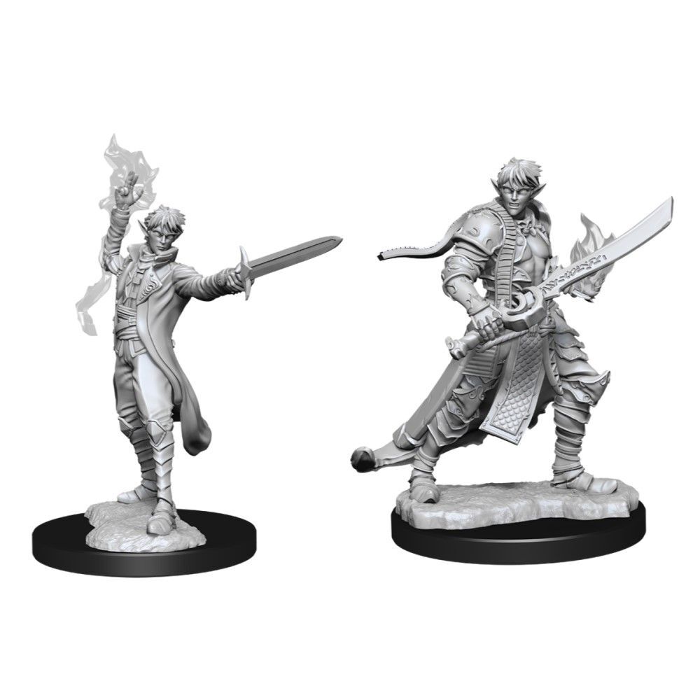 Deep Cuts - Male Elf Magus