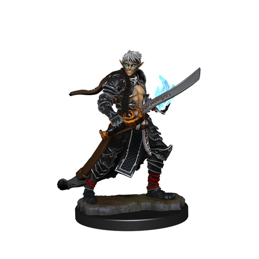 Deep Cuts - Male Elf Magus - Image 3