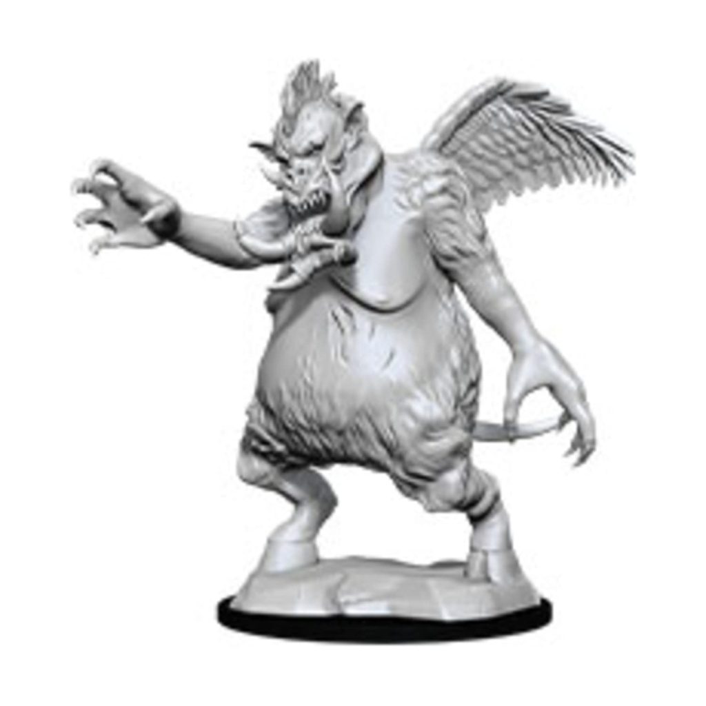 D&D Nolzur's Marvelous Miniatures - Nalfeshnee
