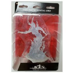 Deep Cuts - Huge Fire Elemental Lord