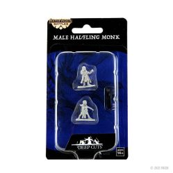Deep Cuts - Halfing Monk Male
