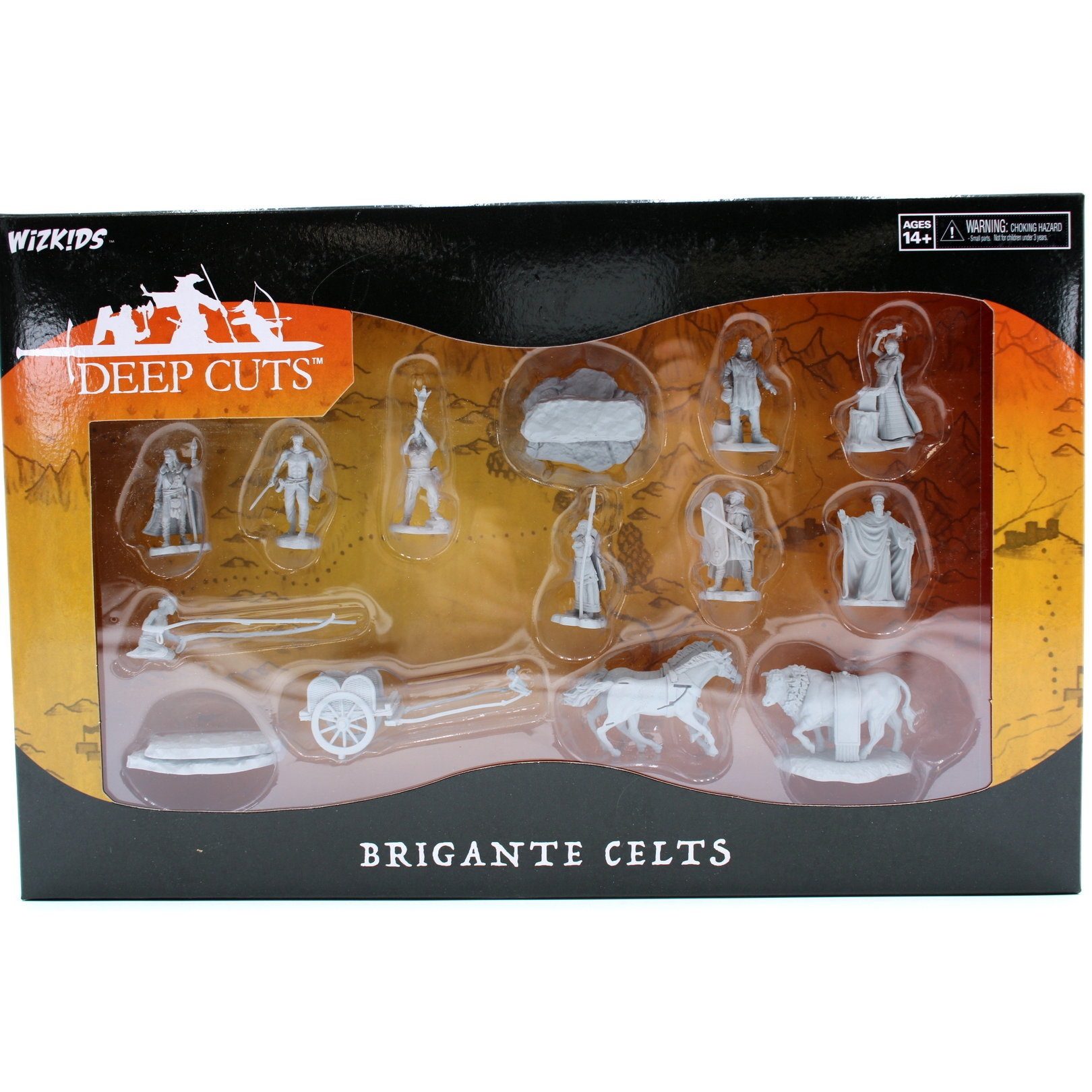 Deep Cuts - Brigante Celts